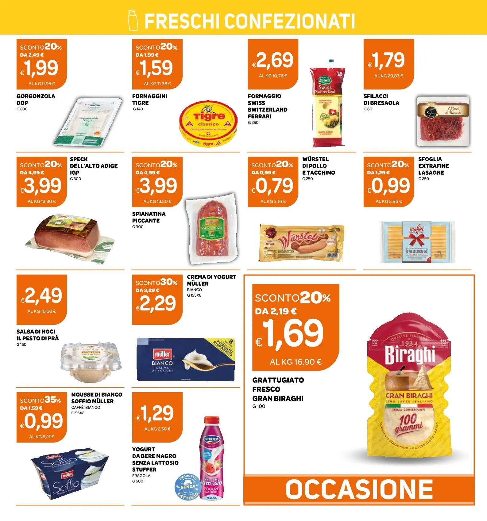 Volantini Ekom da 19 maggio a 1 giugno di 2026 - Pagina del volantino 7
