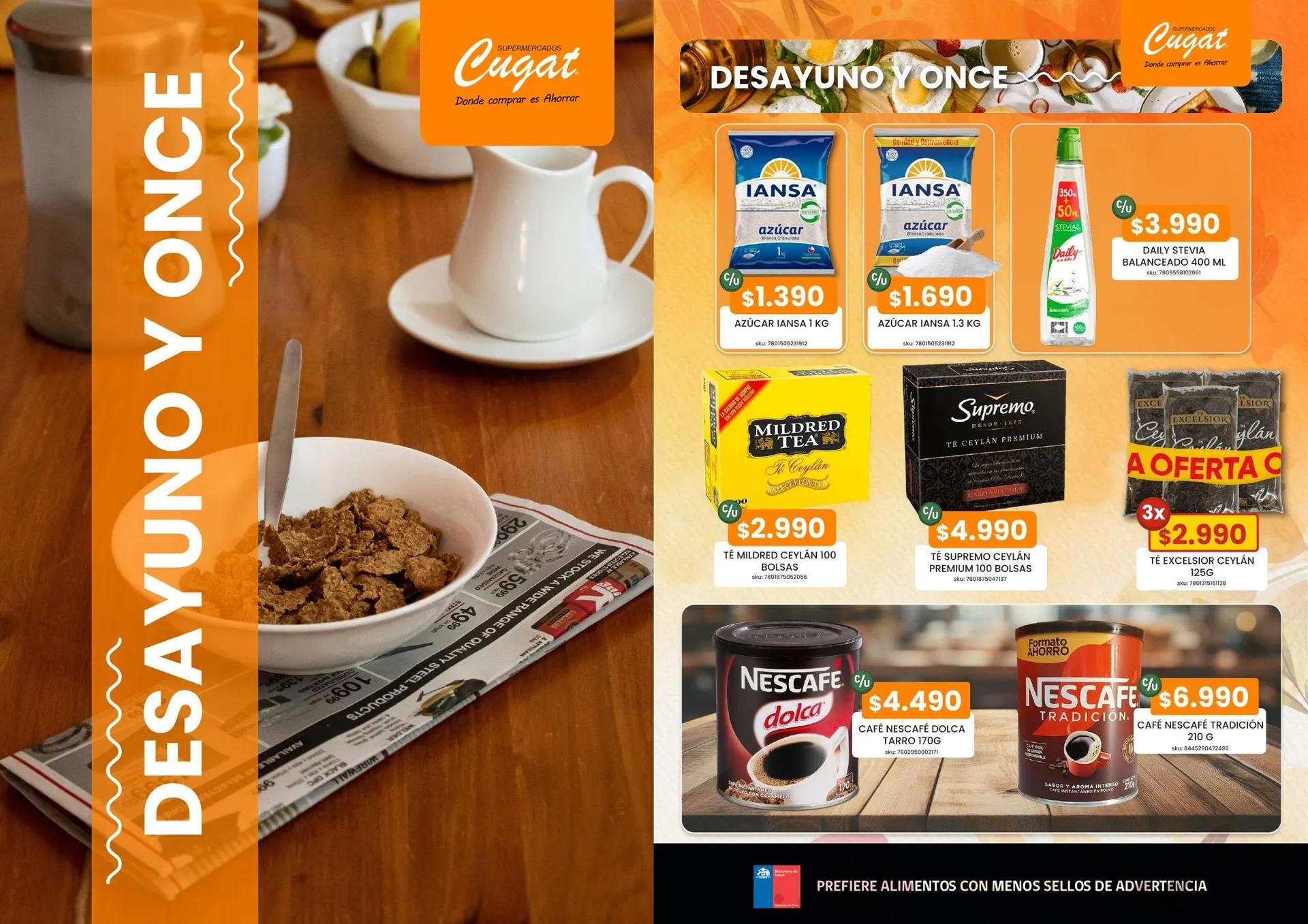 Catálogo de Catalogo de ofertas 6 de octubre al 15 de octubre 2025 - Página 7