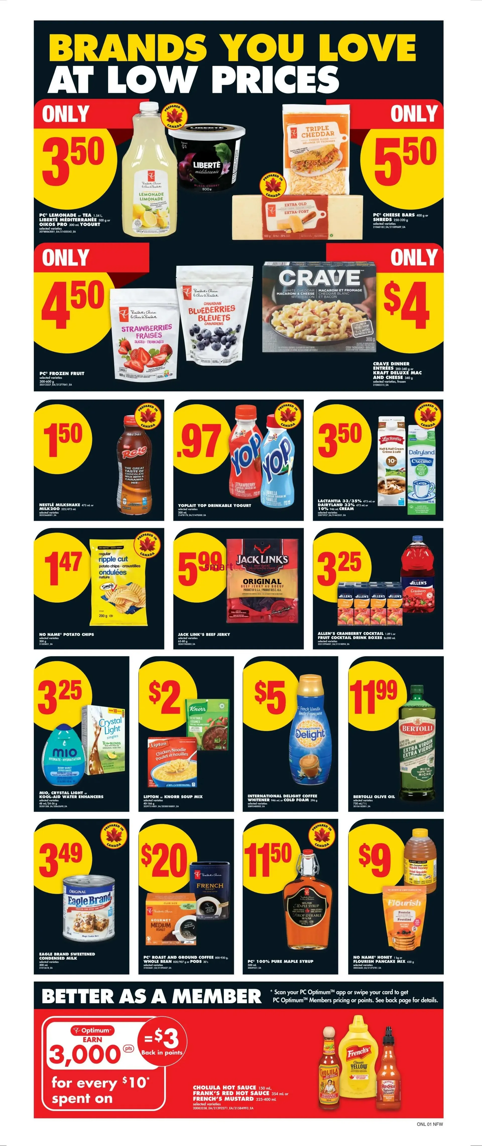 No Frills Sales from October 22 to October 28 2025 - flyer page 7