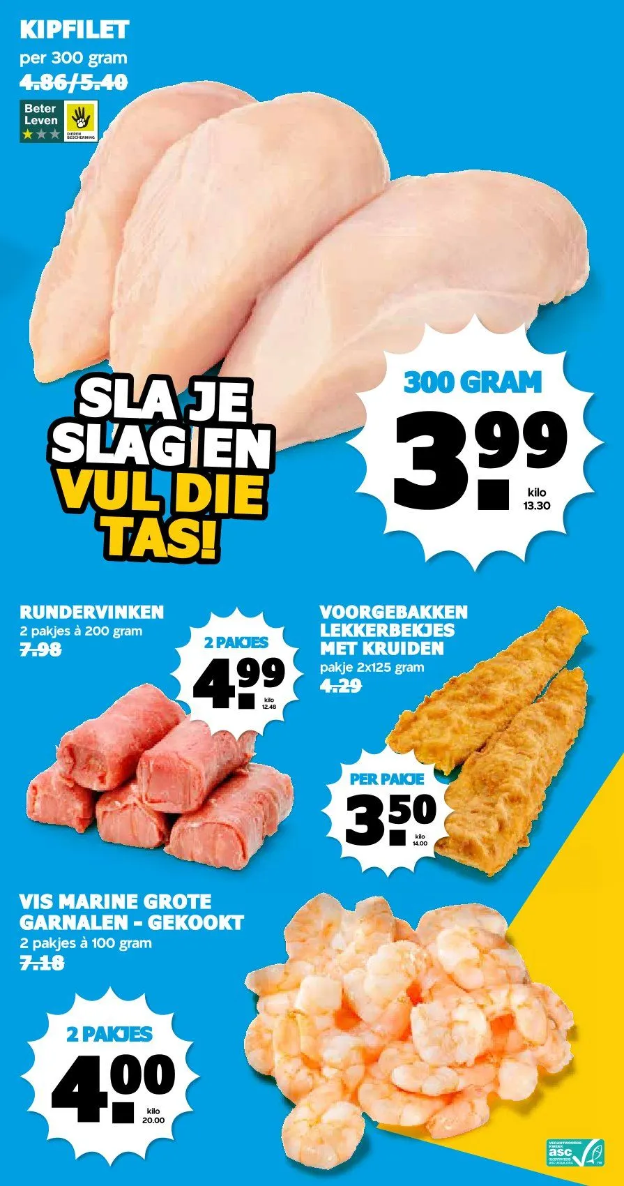 Boon's Markt folders van 26 januari tot 1 februari 2026 - Folder pagina 7