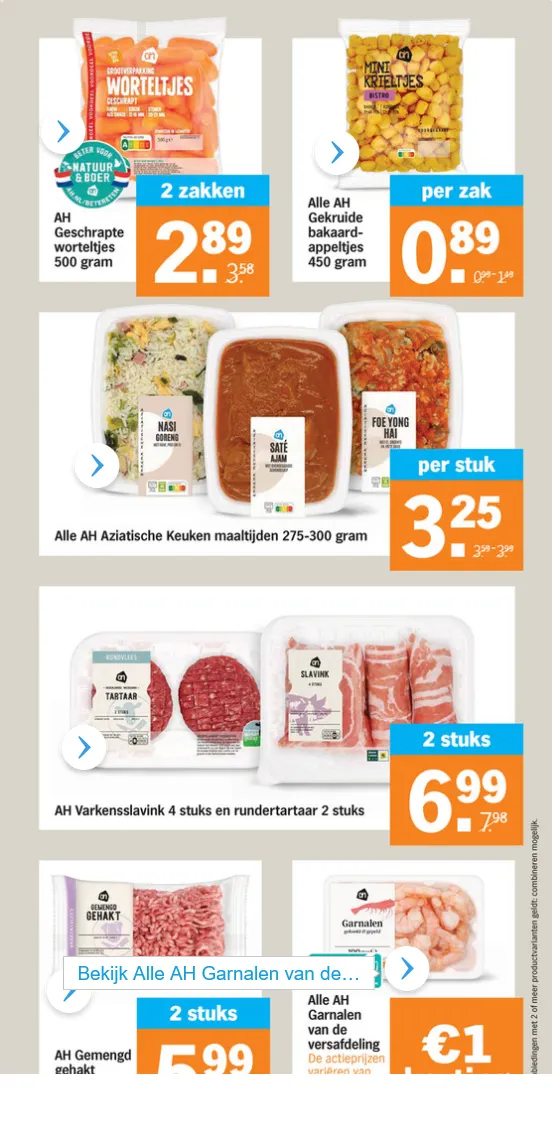 Albert Heijn folders van 7 april tot 12 april 2026 - Folder pagina 7