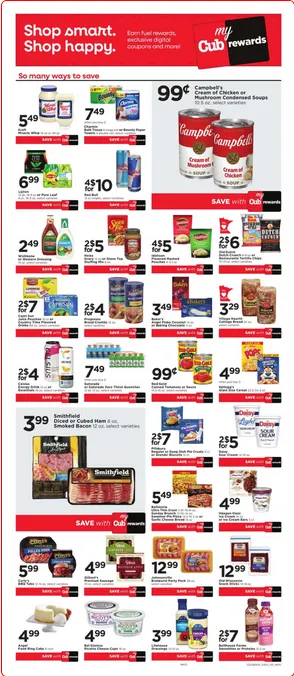 Weekly ad Cub Foods Sales from March 22 to March 28 2026 - Page 7