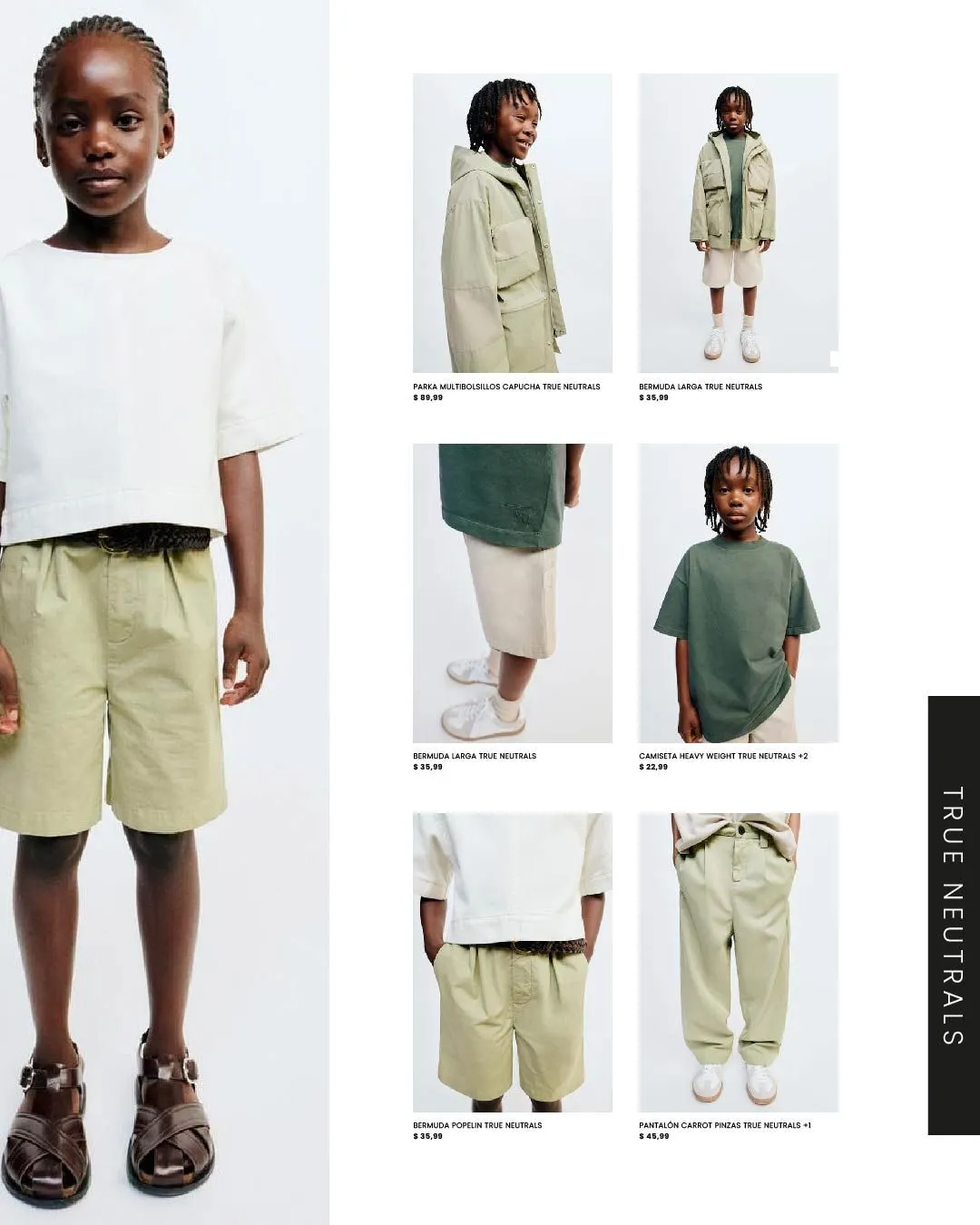 Catalogo de OFERTA ESPECIAL DE ZARA 12 de marzo al 26 de marzo 2024 - Pag 6