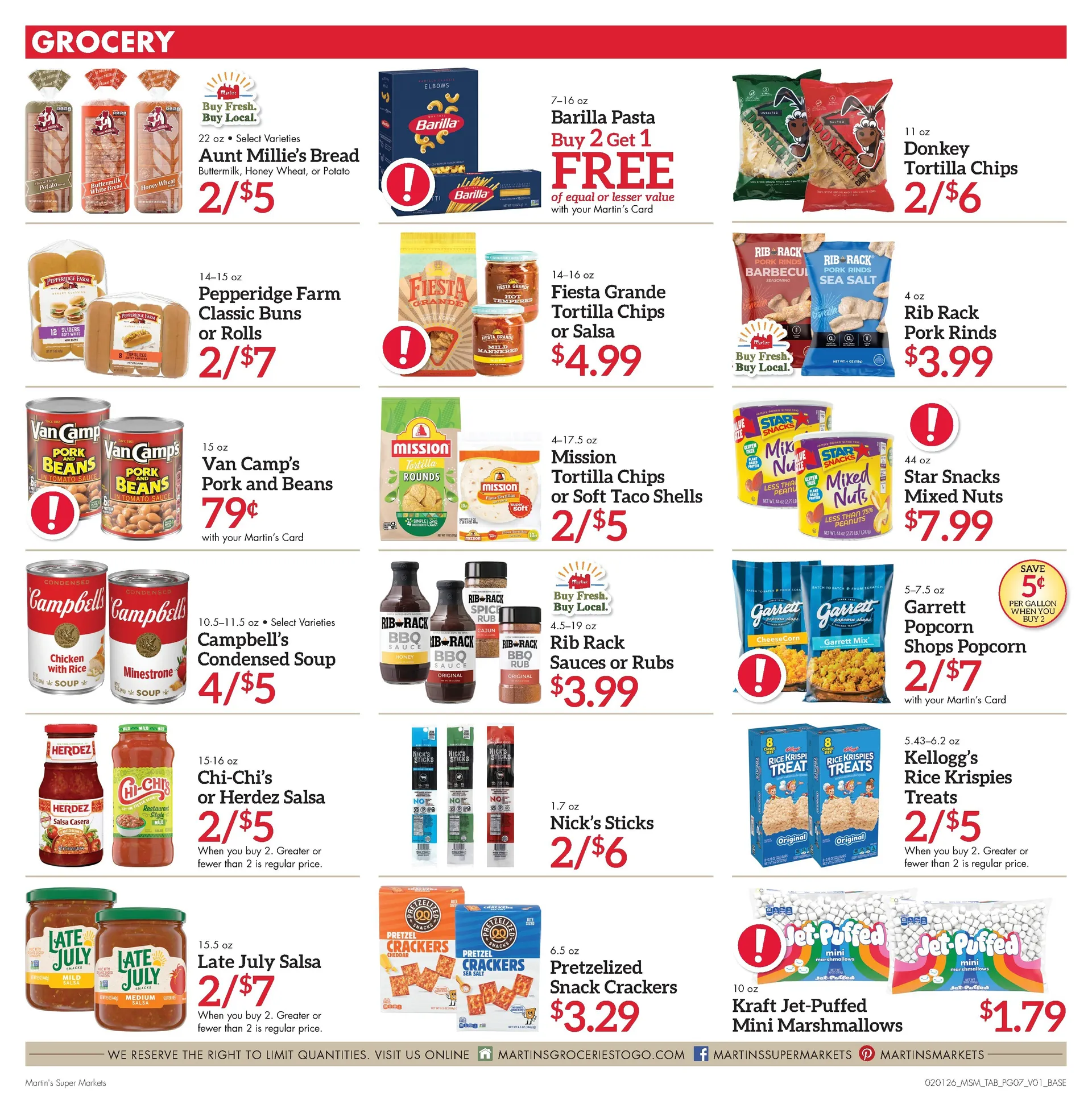Weekly ad Martin’s Sales from February 1 to February 7 2026 - Page 7
