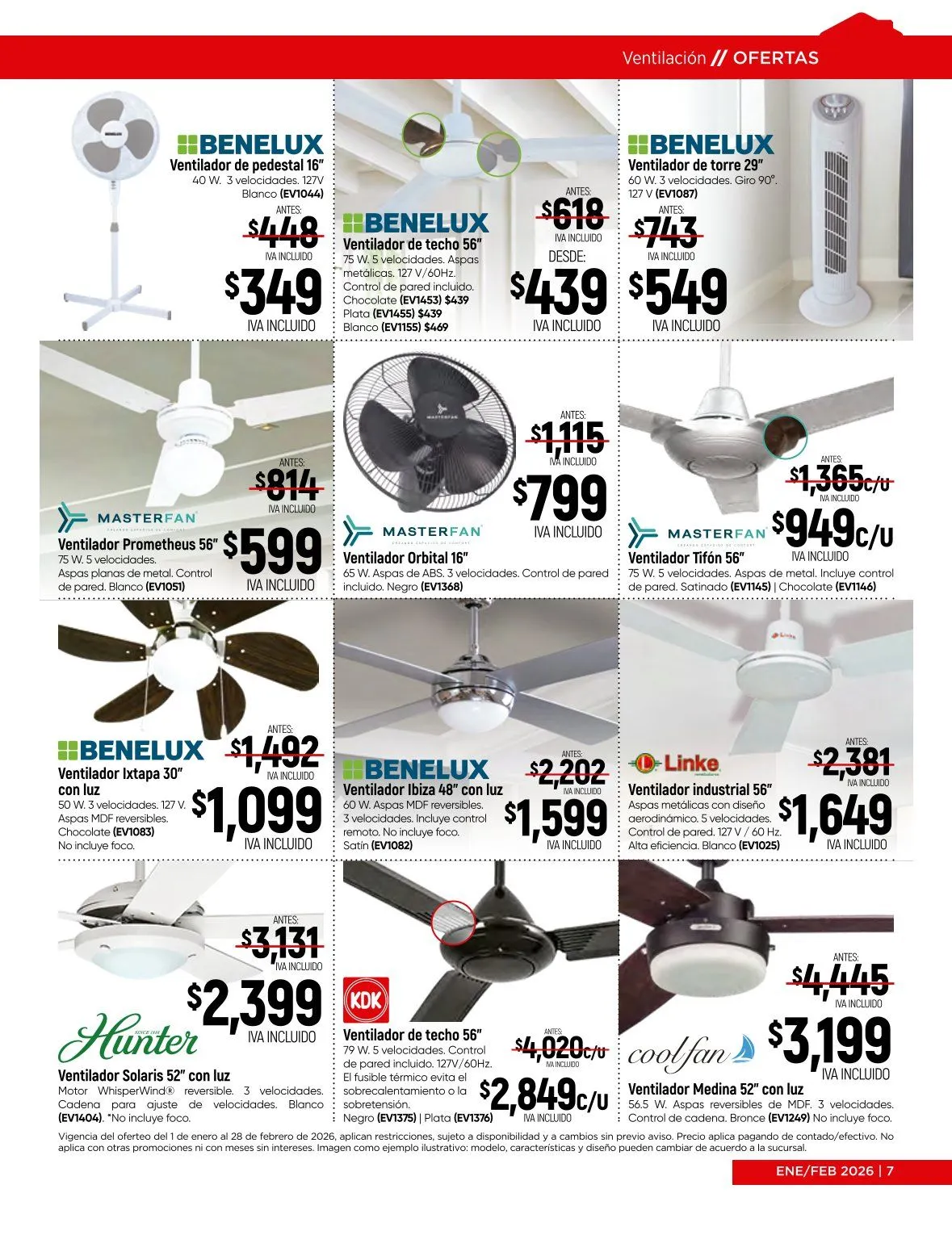 Catálogo de Boxito Ofertas 1 de enero al 28 de febrero 2026 - Pagina 7