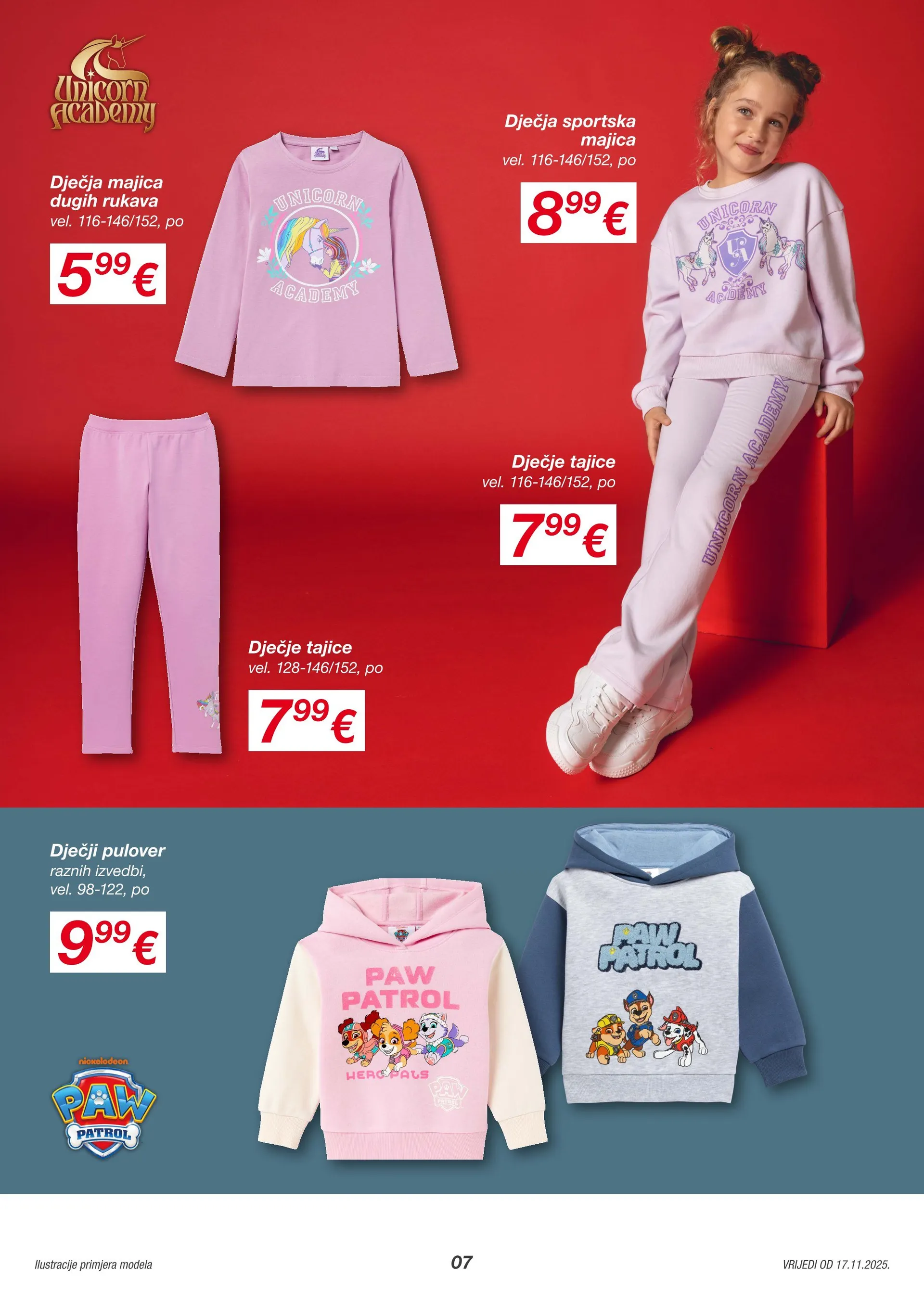 Katalog Ponude za Božić u Kik od 9. prosinca do 19. prosinca 2025. - Pregled Stranica 7