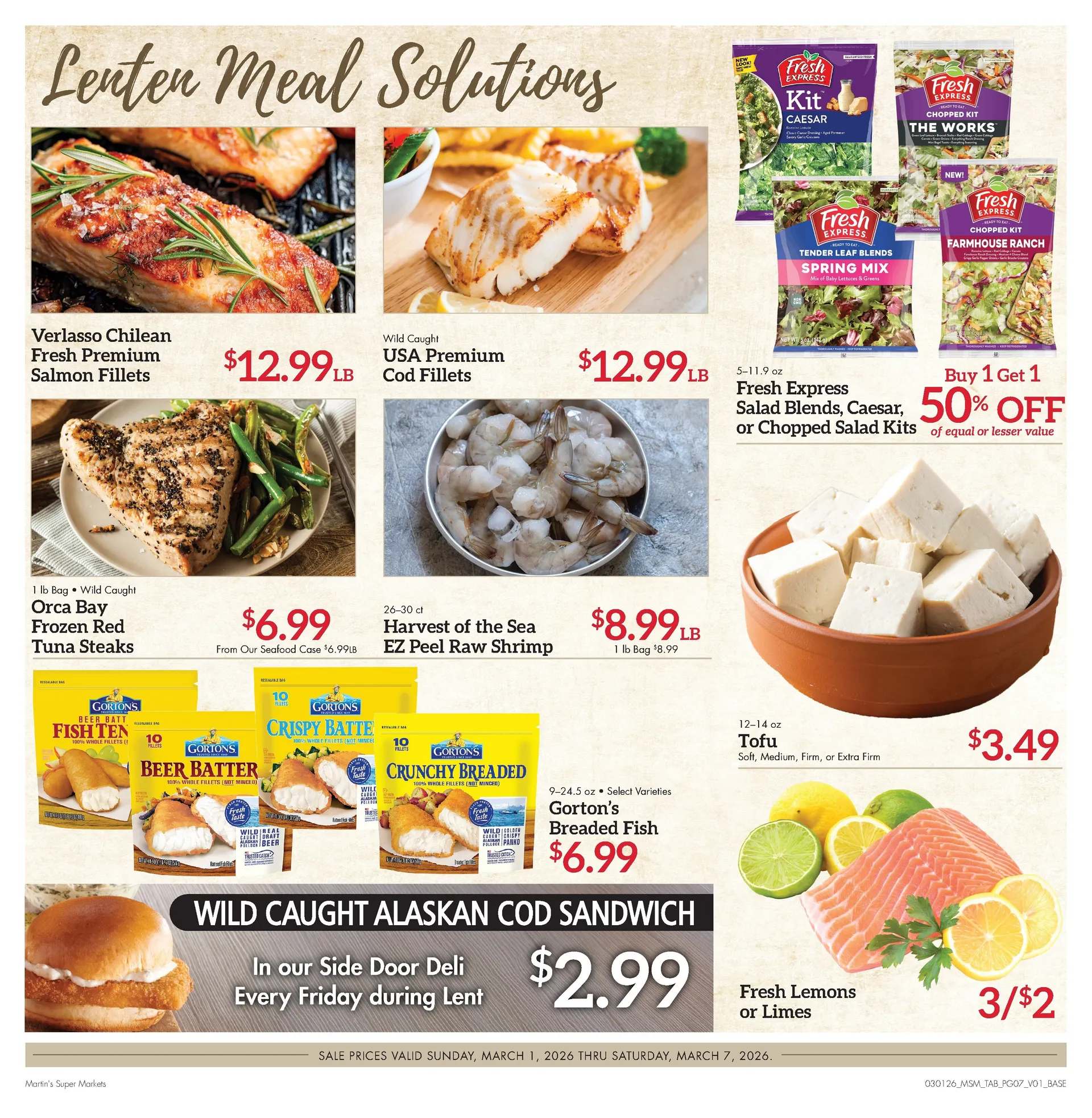 Weekly ad Martin’s Sales from March 4 to March 10 2026 - Page 7