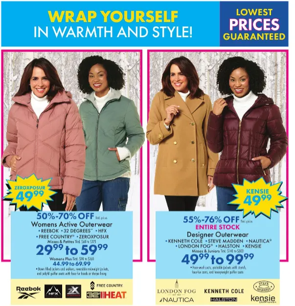 Weekly ad Boscov's Sales from December 1 to December 3 2025 - Page 7