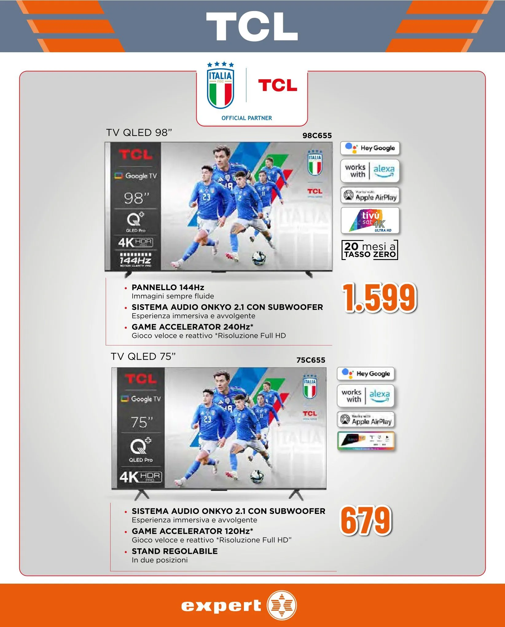 Volantini Expert da 19 giugno a 3 luglio di 2025 - Pagina del volantino 7