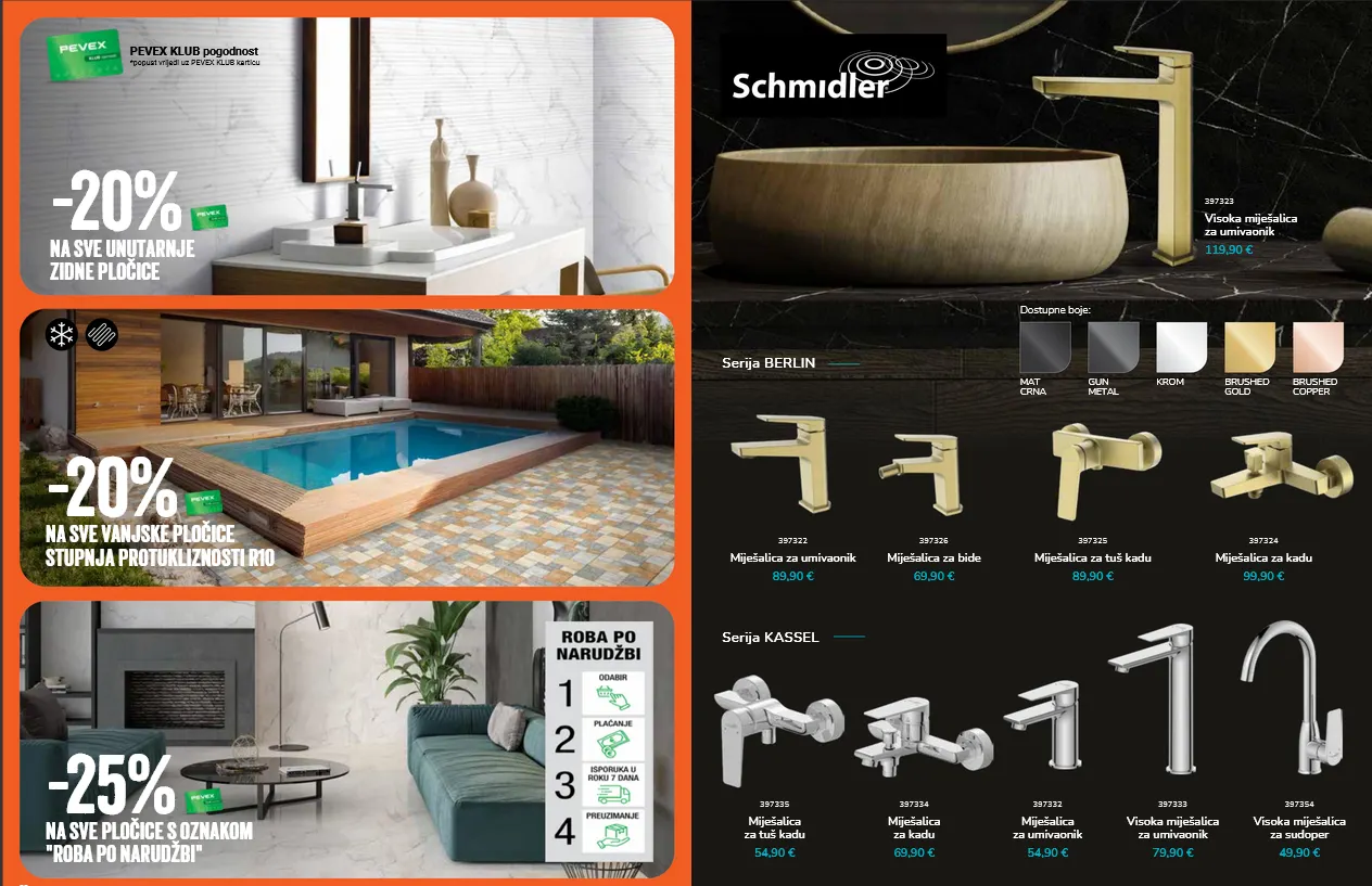 Katalog Pevex od 27. studenoga do 31. prosinca 2025. - Pregled Stranica 7