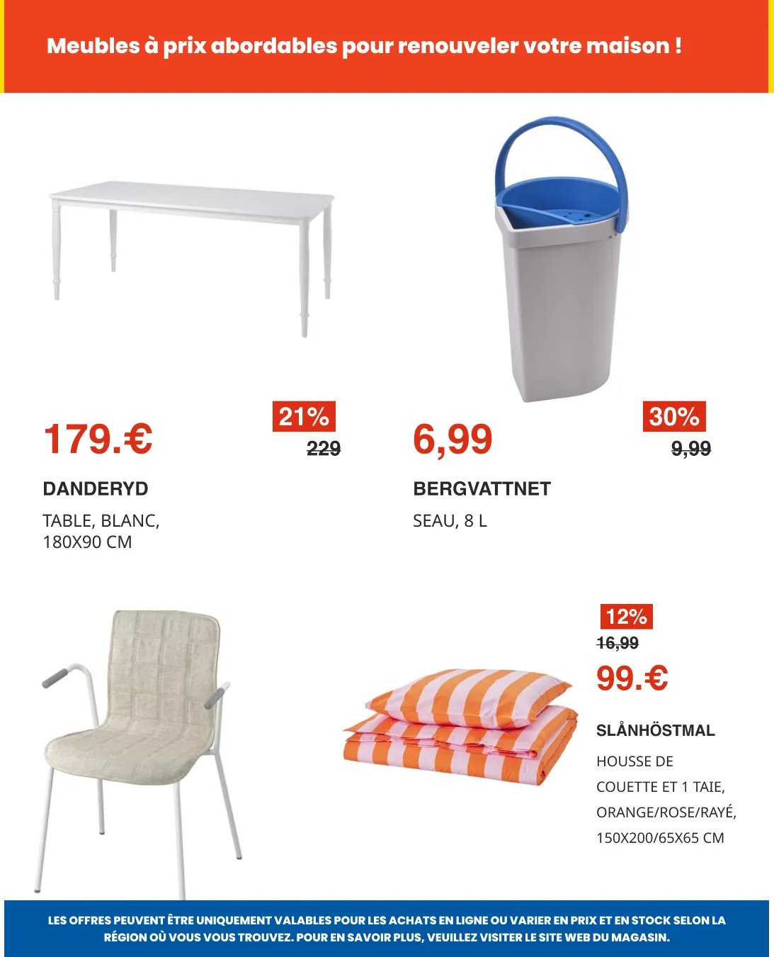 IKEA du 23 avril au 13 mai 2026 - Catalogue page 7