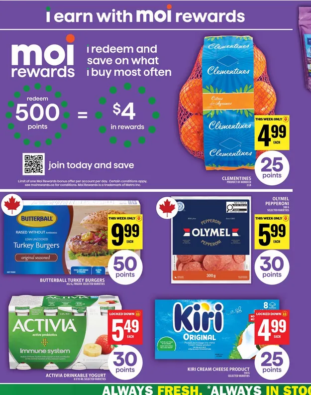 Food Basics Sales from April 9 to April 15 2026 - flyer page 7
