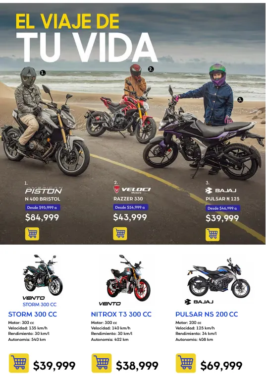 Catálogo de Coppel Ofertas 25 de marzo al 30 de abril 2026 - Pagina 7