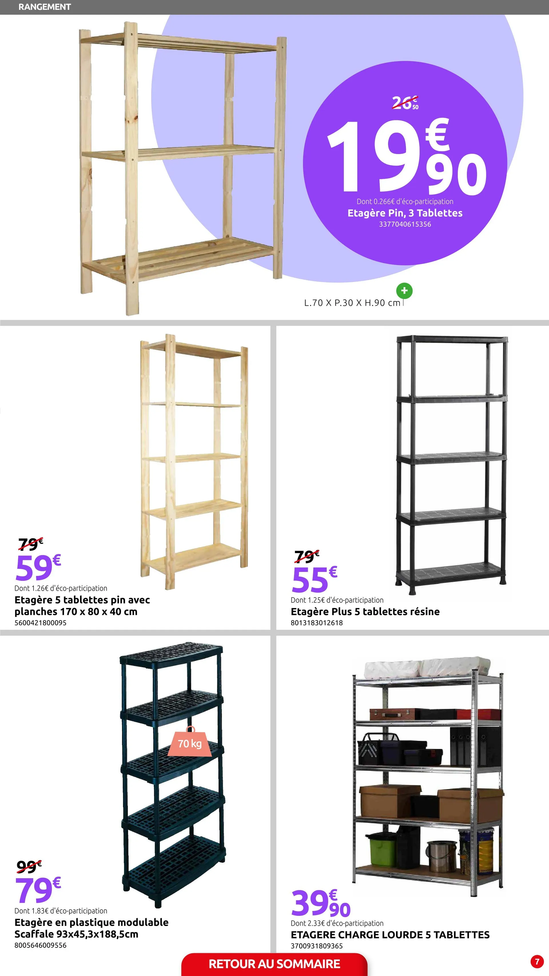 Mr. Bricolage Catalogue du 8 octobre au 2 novembre 2025 - Catalogue page 7