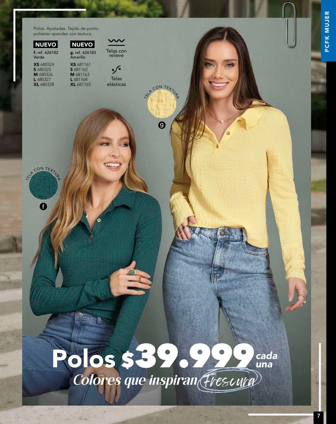 Catalogo de  Pacifika Ofertas 9 de septiembre al 30 de septiembre 2025 - Pag 7