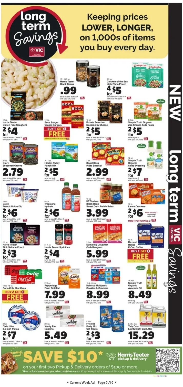 Weekly ad Harris Teeter Sales from May 20 to May 26 2026 - Page 7