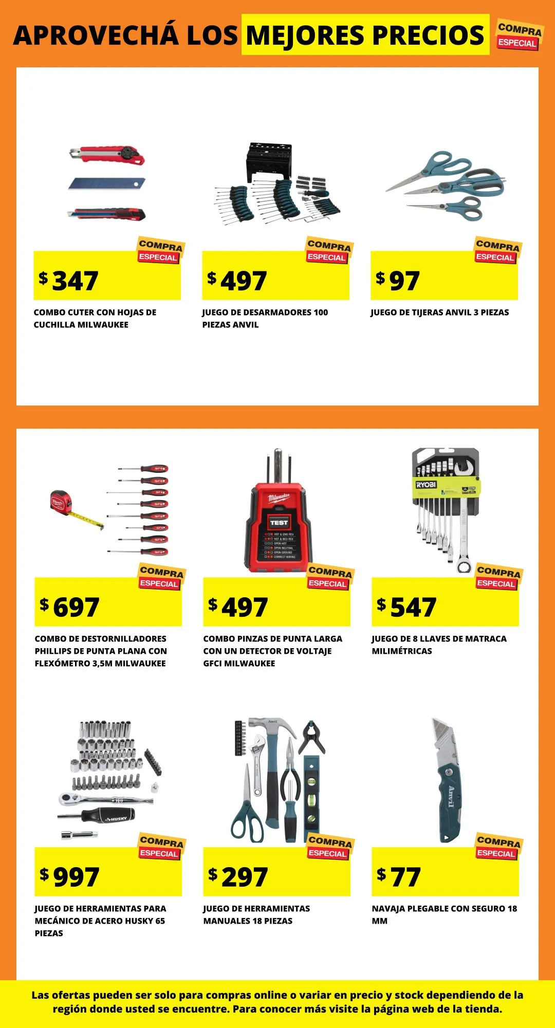 Catálogo de Ofertas 5 de junio al 30 de junio 2025 - Pagina 6