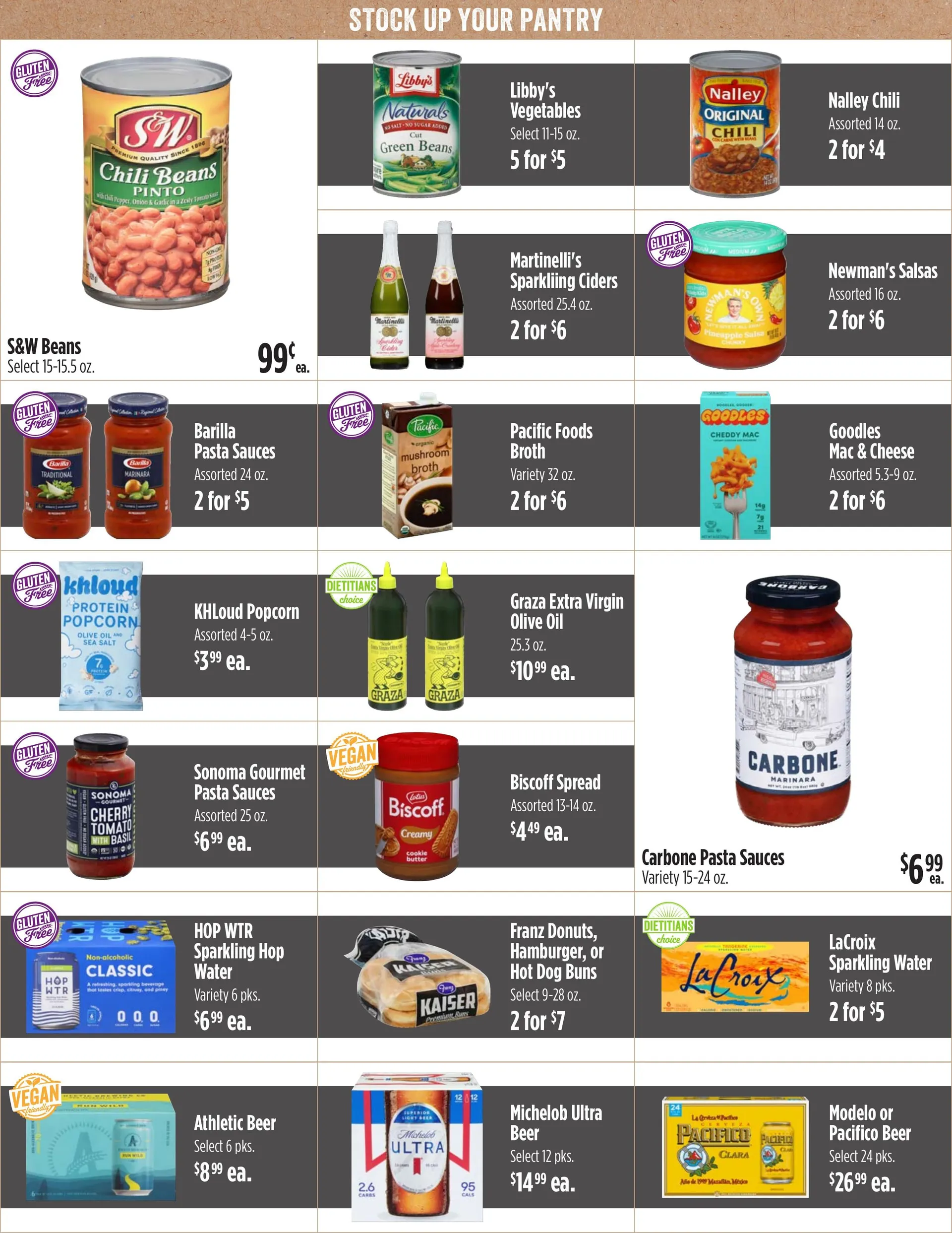 Weekly ad Harmons weekly ads from October 29 to November 4 2025 - Page 6