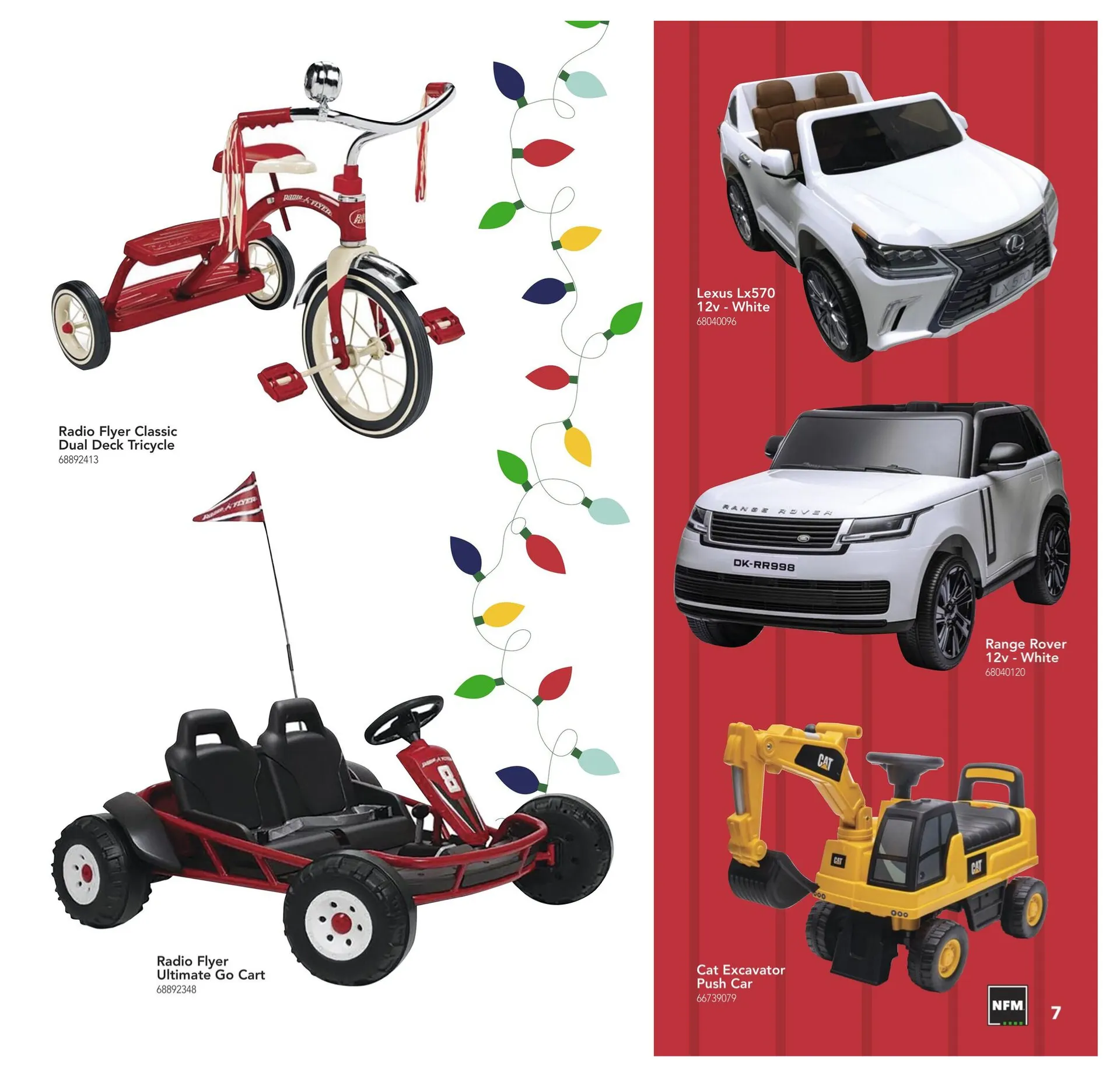 Weekly ad Nebraska Furniture Mart weekly ads from October 9 to November 30 2025 - Page 7