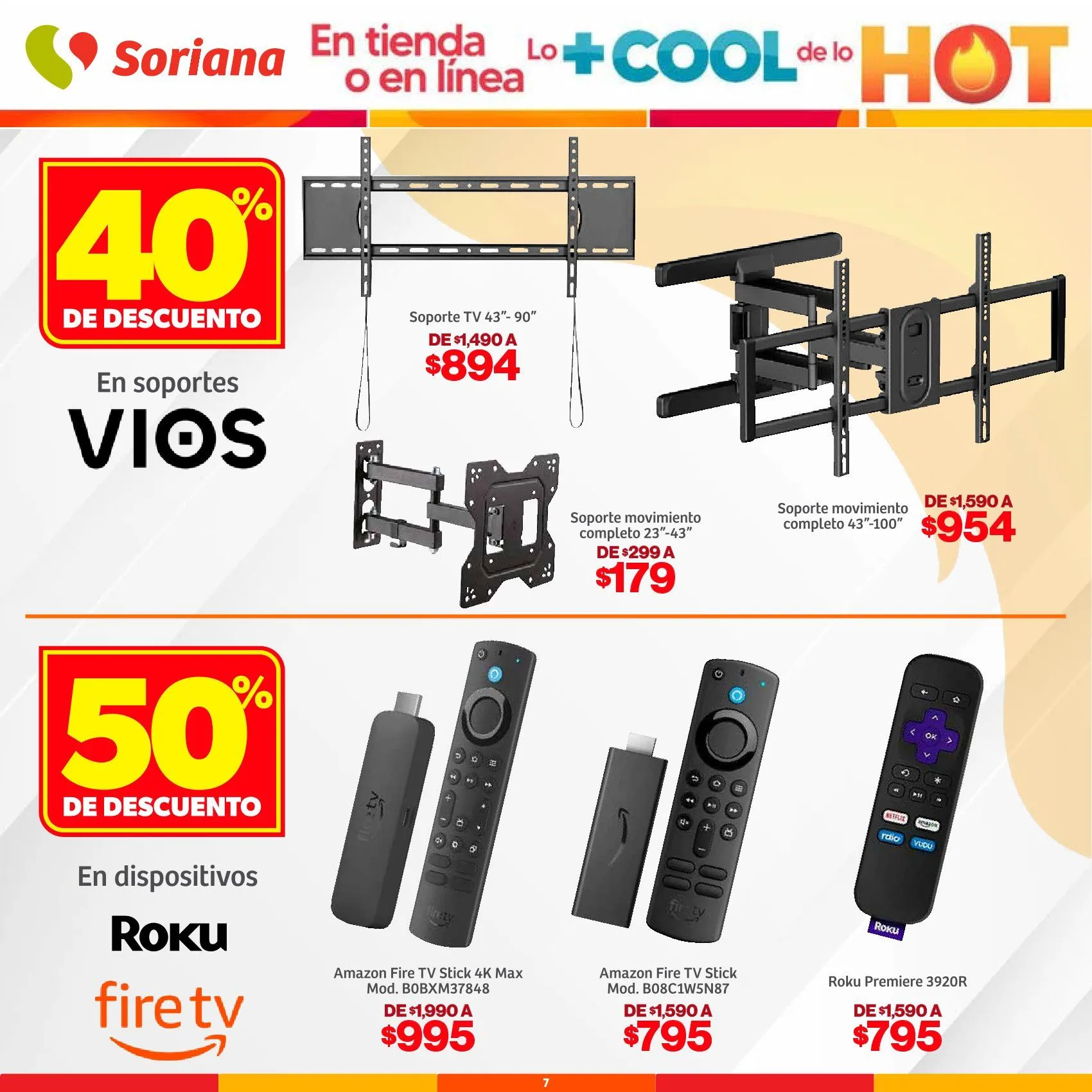 Catálogo de Ofertas 6 de junio al 8 de junio 2025 - Pagina 7