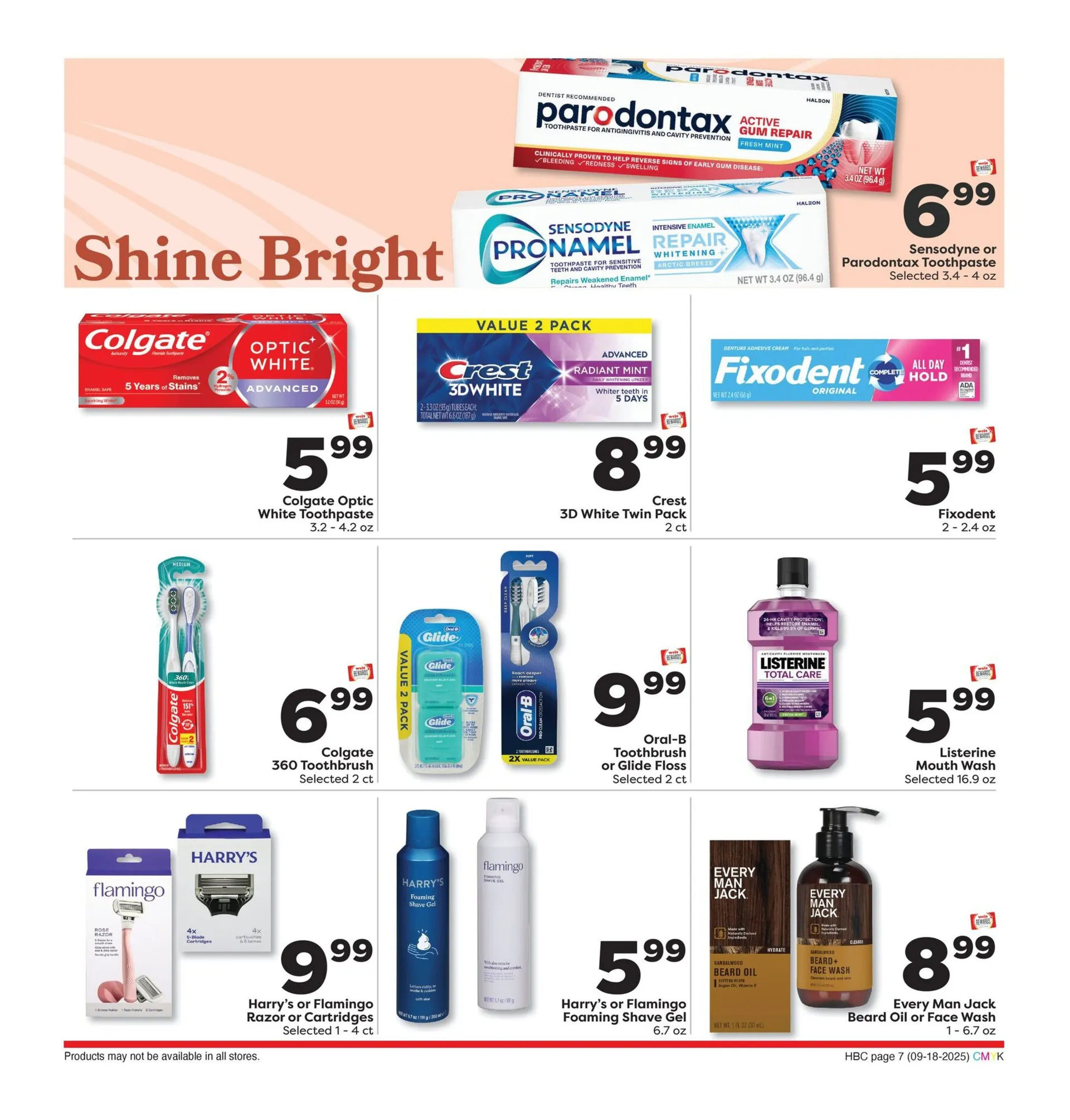 Weekly promotion Weis Sales spanning from September 18 to October 22 2025 - Page 7 for Catalogue 365