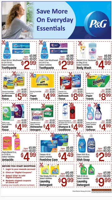 Weekly ad Broulim's Sales from February 18 to February 24 2026 - Page 7