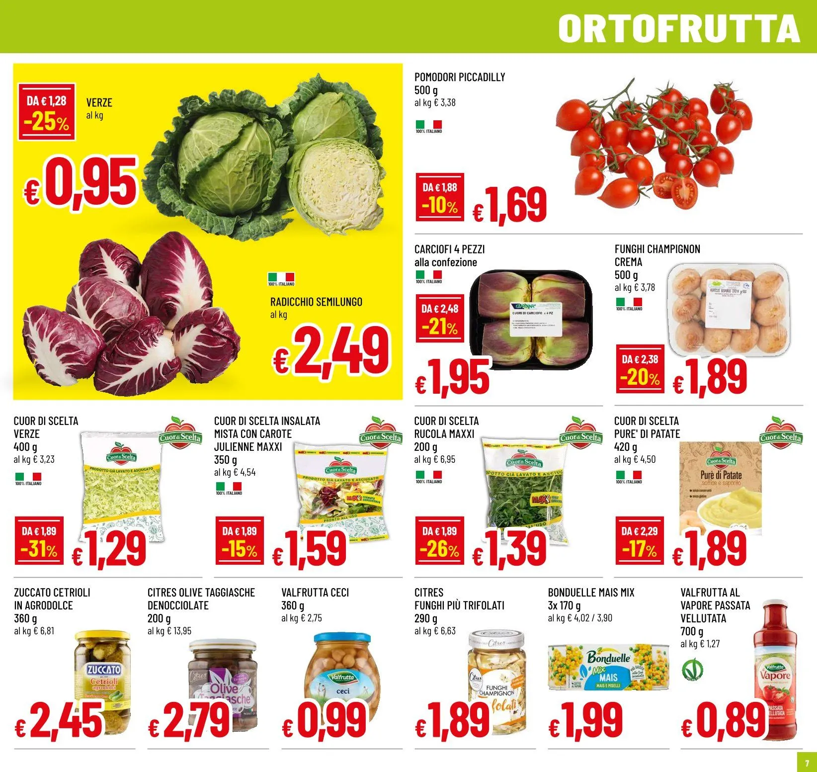  Volantini Famila Superstore da 19 febbraio a 1 marzo di 2026 - Pagina del volantino 7