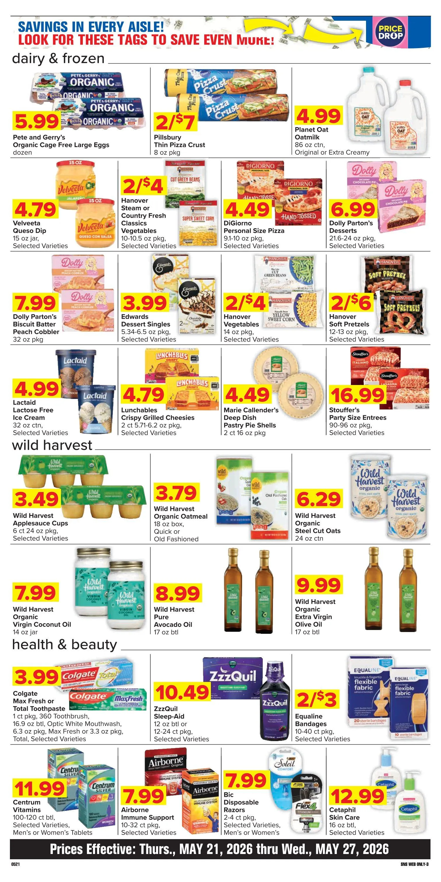 Weekly ad Shop'n Save Sales from May 21 to May 27 2026 - Page 7