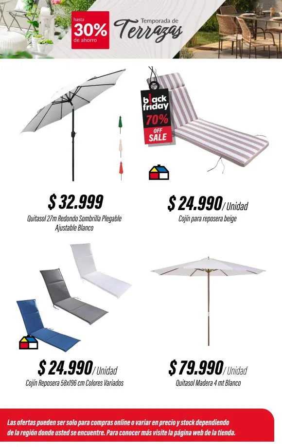 Catálogo de Descuentos de Black Friday 11 de noviembre al 30 de noviembre 2024 - Página 6