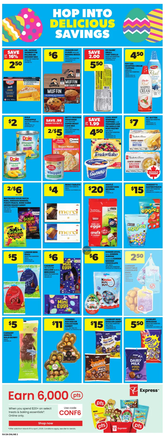 Atlantic Superstore Sales from March 26 to April 1 2026 - flyer page 7