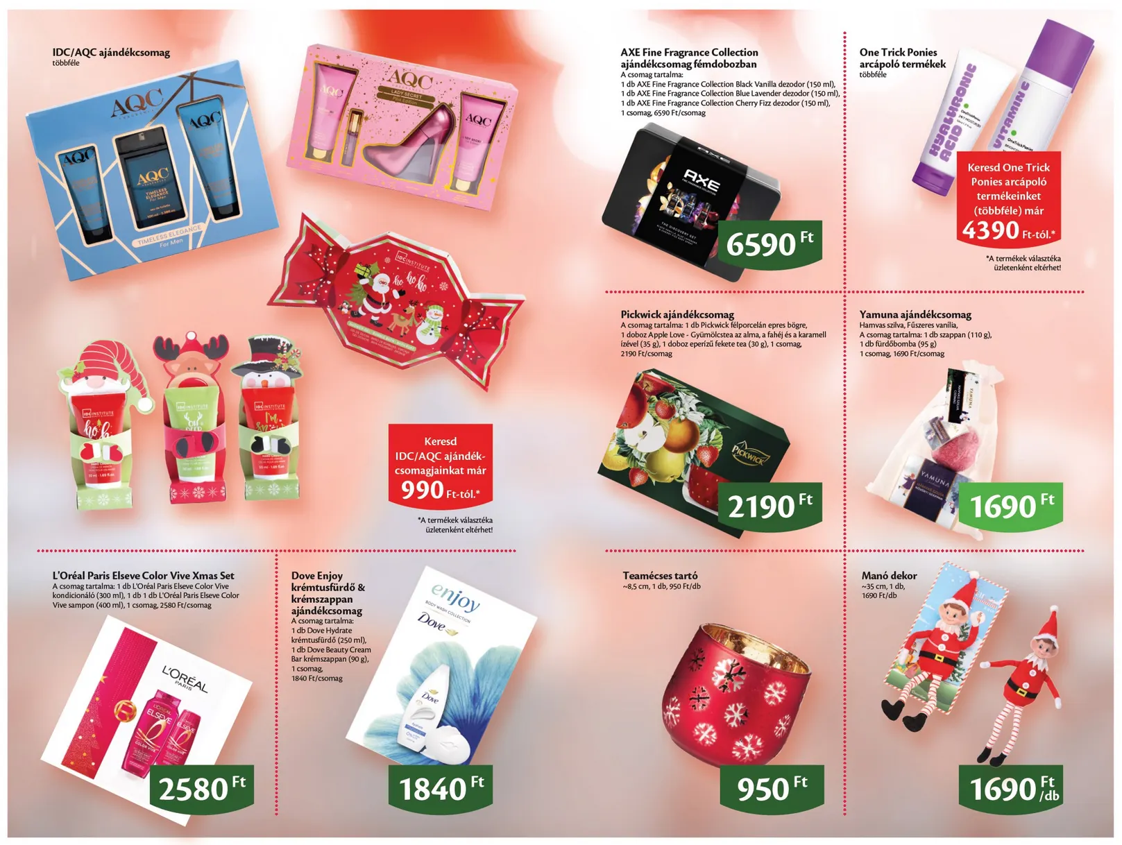 Katalógus EcoFamily november 17.-tól december 26.-ig 2025. - Oldal 7