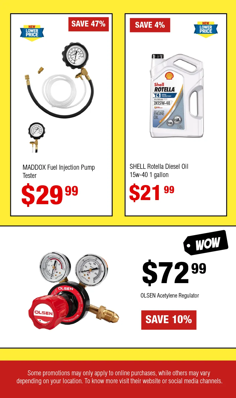 Weekly ad Weekly ads from April 15 to April 30 2025 - Page 6