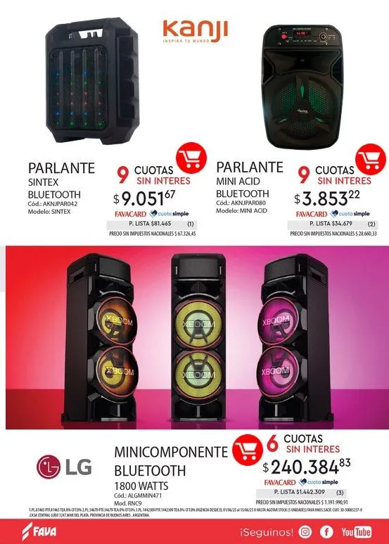 Ofertas de Fava Ofertas del mes 1 de junio al 30 de junio 2025 - Página 7 del catálogo