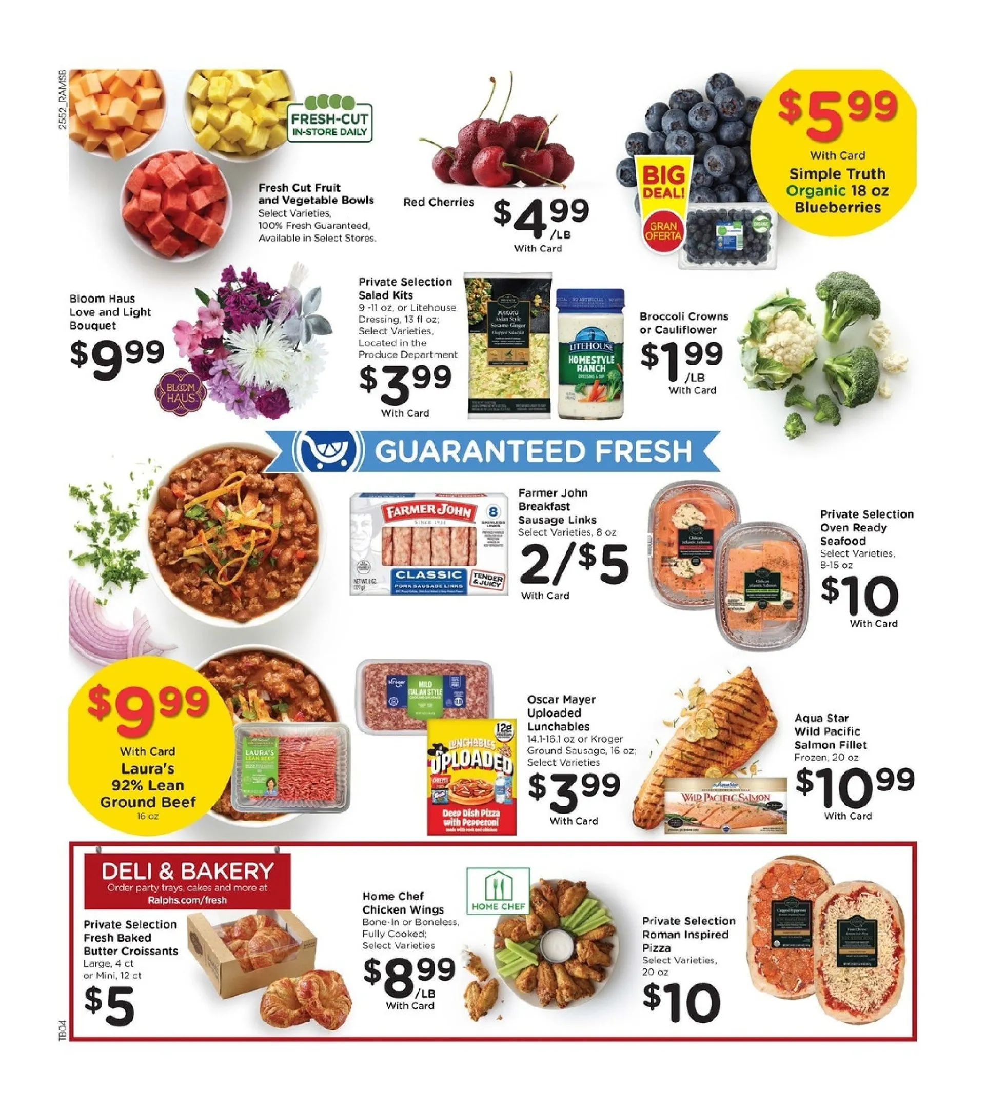 Weekly ad Ralphs Sales from January 28 to February 3 2026 - Page 7