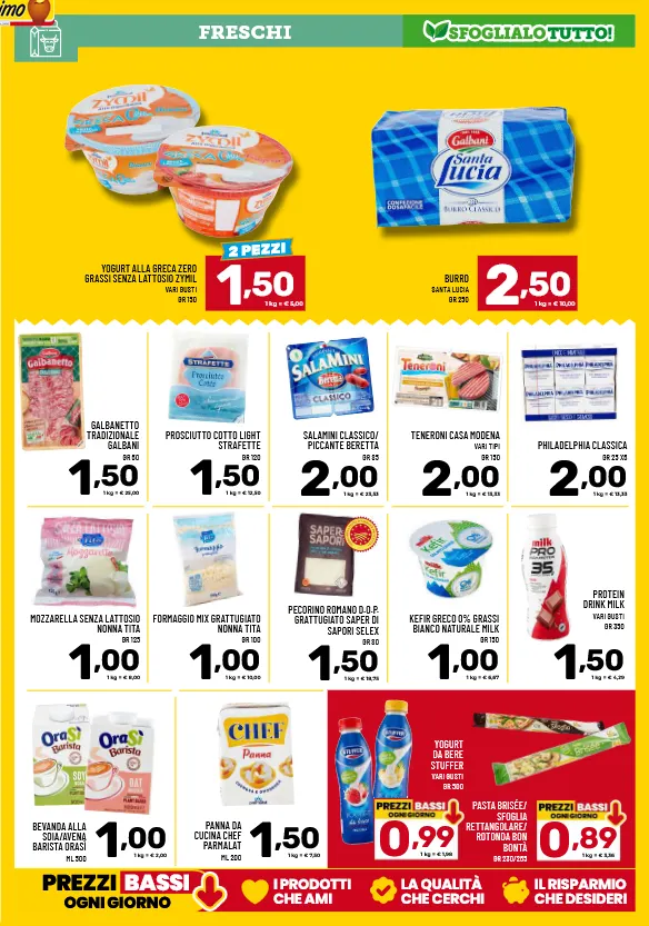  Volantini Il Centesimo da 7 aprile a 16 aprile di 2026 - Pagina del volantino 7