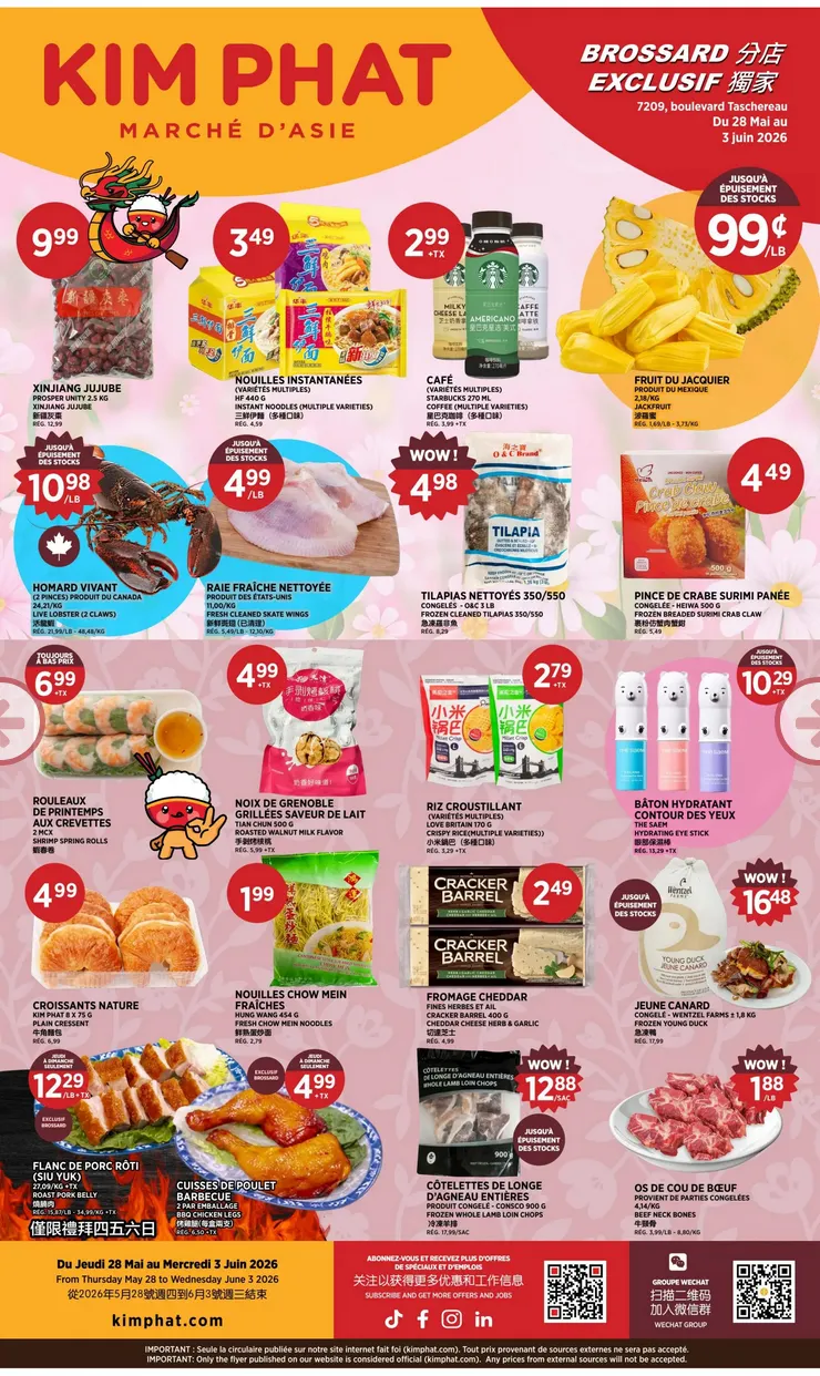 Kim Phat Sales from May 28 to June 3 2026 - flyer page 7