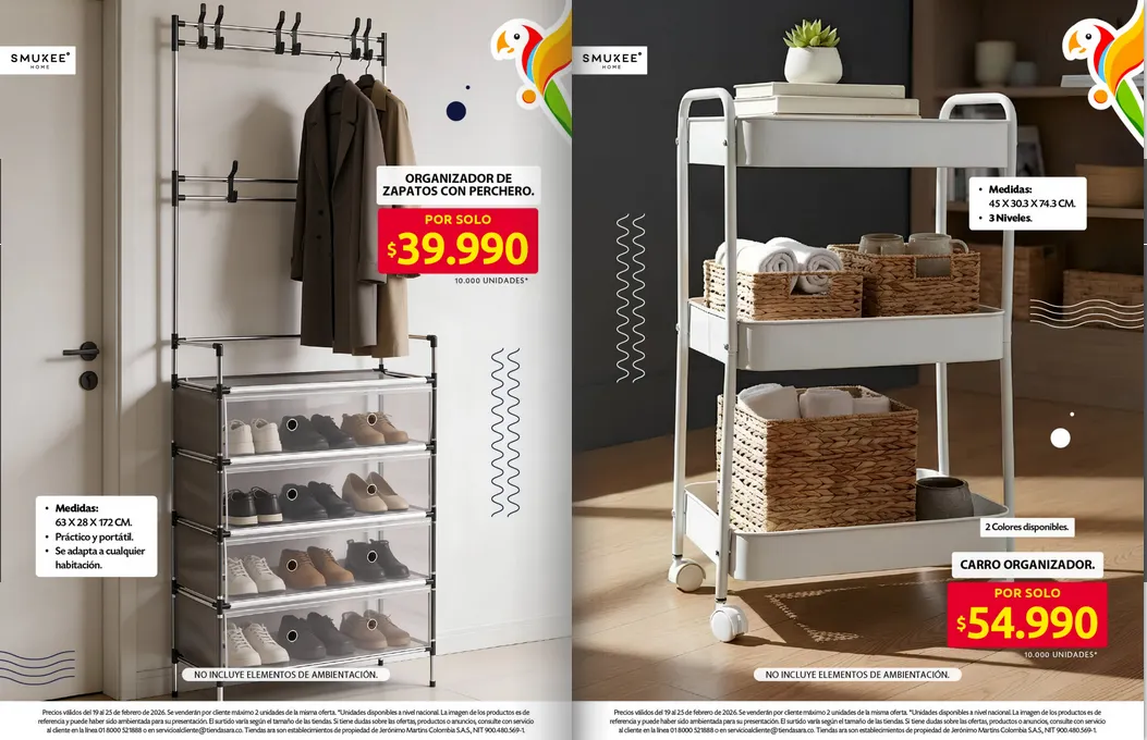 Catalogo de Ara Ofertas 19 de febrero al 25 de febrero 2026 - Pag 7