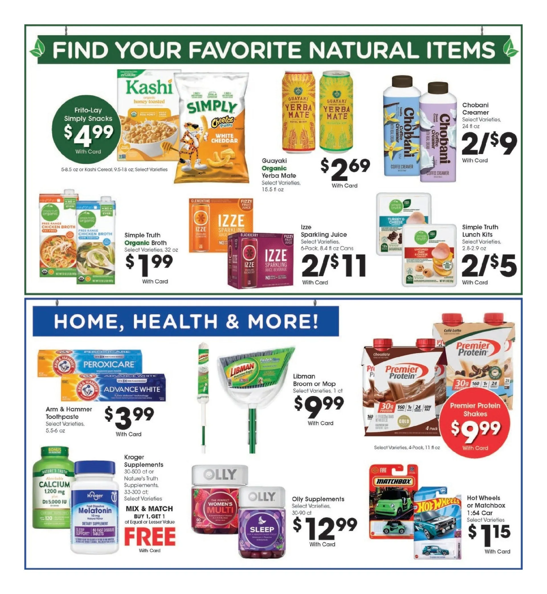Weekly ad City Market Sales from September 3 to September 9 2025 - Page 7
