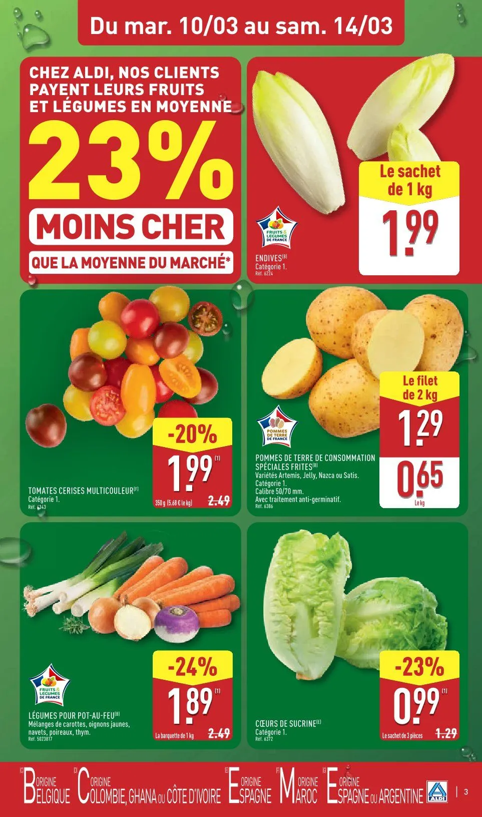 Catalogues ALDI du 10 mars au 16 mars 2026 - Catalogue page 7