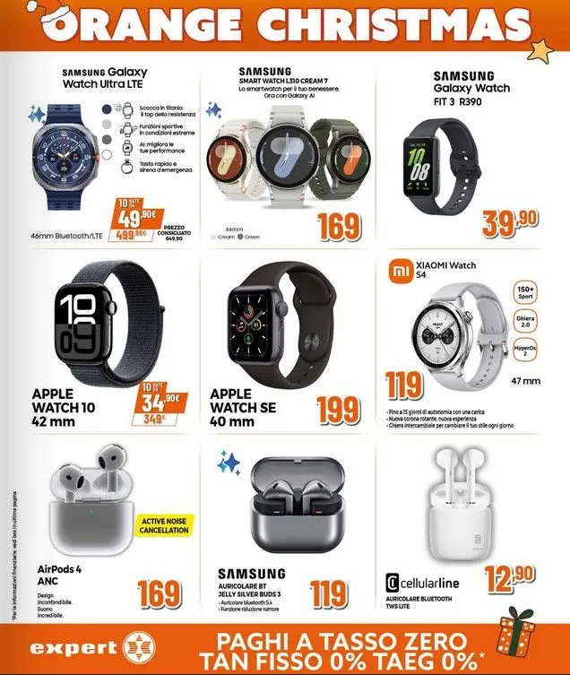 Mallardo Expert Volantino da 2 dicembre a 11 dicembre di 2025 - Pagina del volantino 7