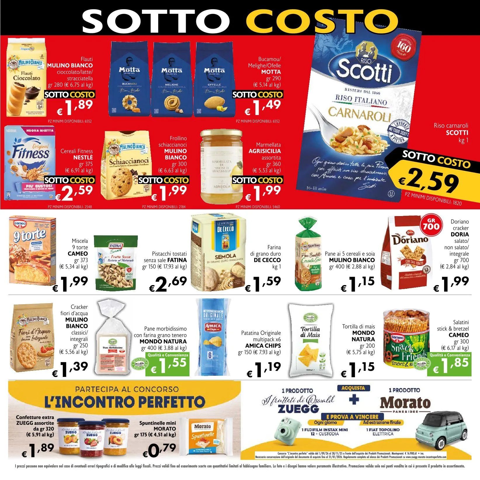  Maxi Family Volantino da 6 novembre a 15 novembre di 2025 - Pagina del volantino 7
