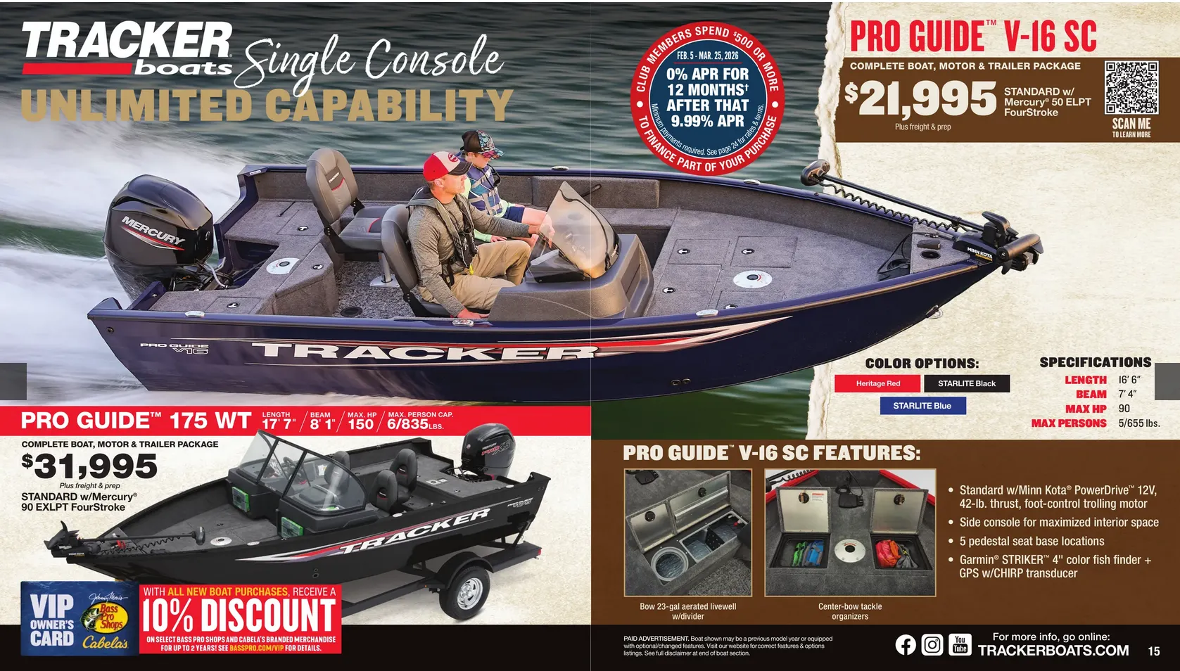 Weekly ad Cabela's Sales from March 6 to March 12 2026 - Page 7