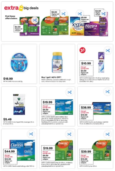 Weekly ad CVS Health Sales from April 19 to April 26 2026 - Page 7