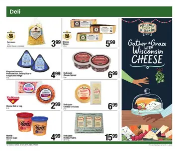 Weekly promotion Shaw's Sales spanning from December 10 to January 8 2026 - Page 7 for Catalogue 365