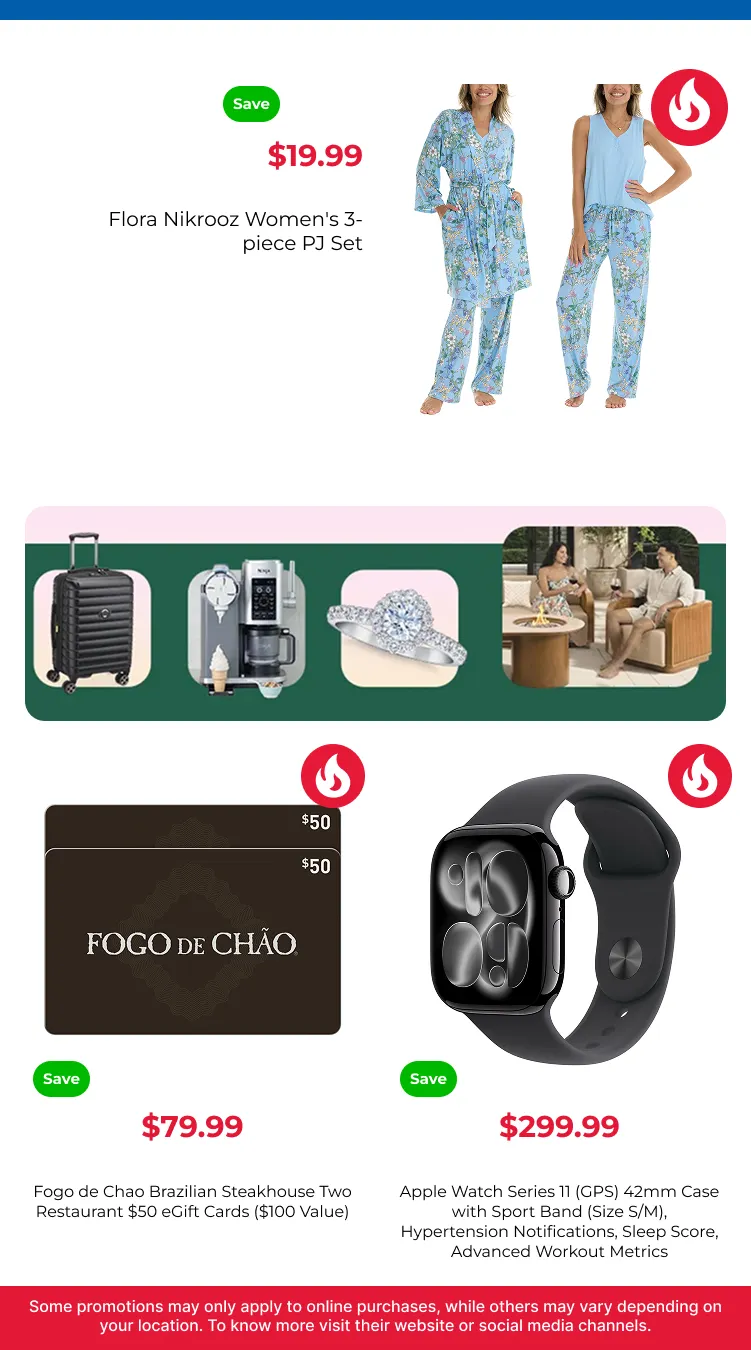 Weekly promotion Costco Sales spanning from May 5 to May 24 2026 - Page 7 for Catalogue 365