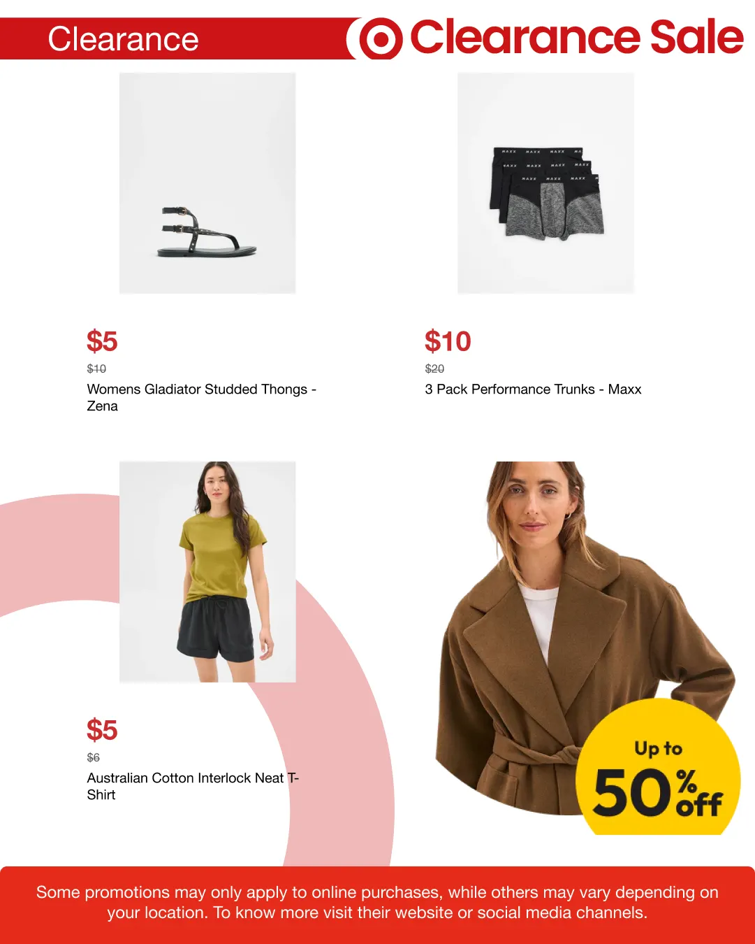 Target - Catalogue valid from 11 June to 25 June 2026 - page 7