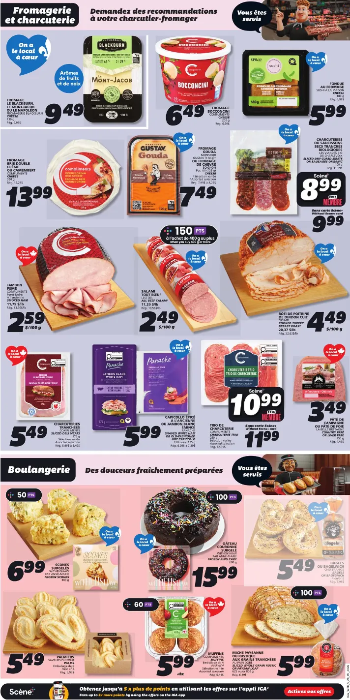 Weekly ad IGA Sales from May 28 to June 3 2026 - Page 7