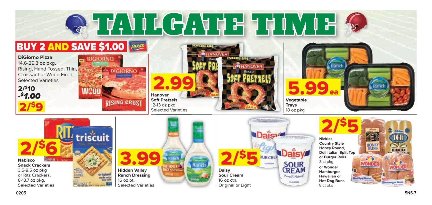 Weekly ad Shop'n Save Sales from January 5 to February 11 2026 - Page 7