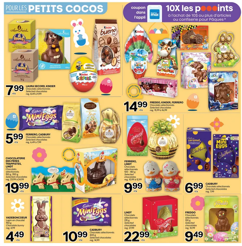 Brunet Sales from April 2 to April 8 2026 - flyer page 7