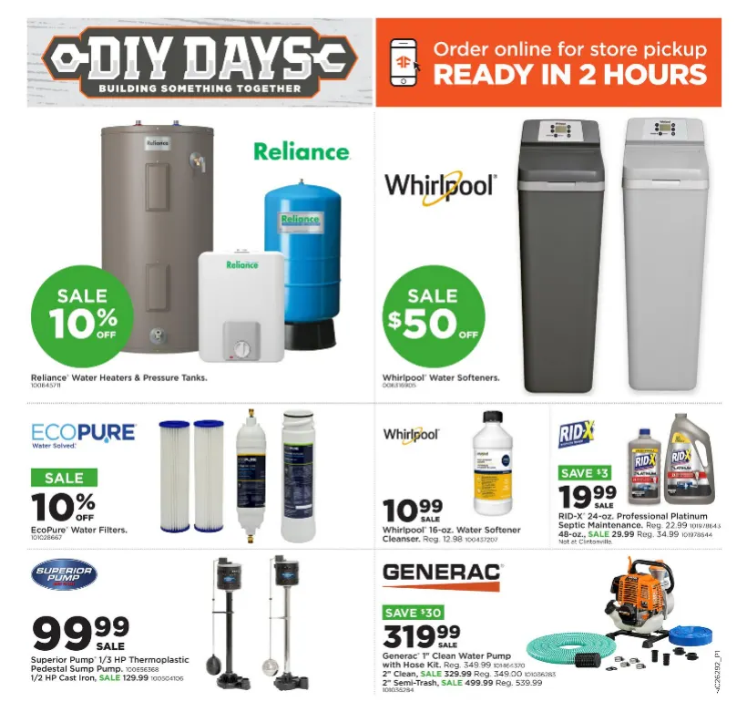 Weekly ad Fleet Farm Sales from July 13 to July 19 2026 - Page 7